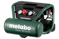 Bezolejový kompresor Metabo 5 l 8 bar