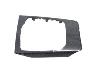 ozdobná lišta kulisy BMW M4 9R809459205 KARBON