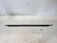 moulding dust SZYBE door right rear part CHROM AUDI A4 B7 8E0853764B