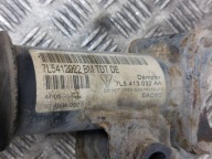 shock absorber spring left front right front PORSCHE CAYENNE and 3.2 v6