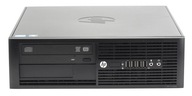 HP Pro 4300 SFF i5-3470s 4GB 500GB DVDRW