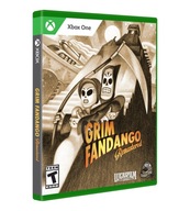 GRIM FANDANGO REMASTERED (LIMITED RUN #05) (GRA XBOX ONE)