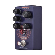 MOSKYAudio Overdrive Guitar Effect Pedal 4 Mode