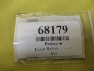 LEXUS RX300 torpedo 5570848041