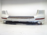 bumper rear part rear MERCEDES ML W166 LAK 799 PDC