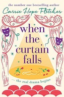 WHEN THE CURTAIN FALLS - Carrie Hope Fletcher (KSI