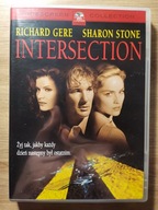 INTERSECTION (1994) Sharon Stone | Richard Gere | polskie wydanie