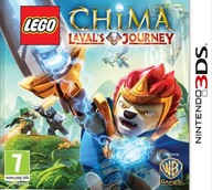 LEGO Legends of Chima Lavals Journey