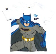 Bluzka BATMAN 128, T-shirt bluzeczka