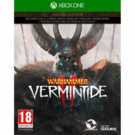 Warhammer Vermintide II (2) Deluxe Edition
