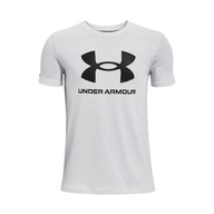 Koszulka UA Y Sportstyle Logo SS 1363282 014; S