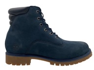 Buty trzewiki zimowe męskie granatowe TIMBERLAND ALBURN rozmiar 49