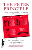 The Peter Principle: Why Things Always Go Wrong: