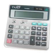 Kalkulačka na stôl 12-polohová Taxo TG-392DM