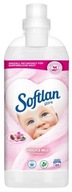 SOFTLAN ULTRA SENSITIVE HYPOALERGÉNNA aviváž 1L BIELA Weich Mild