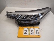 light front front left TOYOTA CHR LIFT 2019- FULL LED 81150-F4180