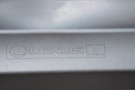 boot mat LEXUS RX IV 15-22r original PW241-0E001