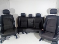 Ford Mondeo 4 MK4 07-14 Sitz Halbleder