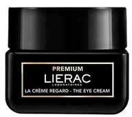 LIERAC Premium, przeciwzmarszczkowy krem pod oczy z apteki, 20 ml