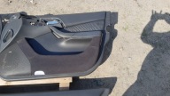 MERCEDES W220 side upholstery left right front rear part leather SKORZANE