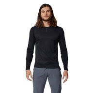 Longsleeve rowerowy męski Fox Racing Flexair Pro black L