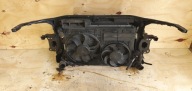 VW Passat B7 2.0 TDI 3AA 10-14 support panel for radiators pillar radiator fan