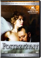 POSTRZYŻYNY polski lektor DVD