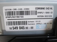dials dials DIGITAL DISPLAY CITROEN DS4 DS 4 II 23R 9854904580