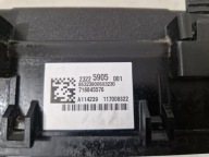 CADILLAC ESCALADE IV 2014 - 6.2 V8 Module fusibles 23227061