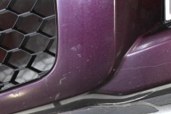bumper grille front front claret MAZDA 3 1 and BK LIFT 06-09