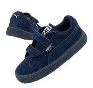 BUTY PUMA SUEDE 2 STRAPS INF ROZ. 25 - 15.5 CM