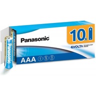 Alkalická batéria PANASONIC LR3 EVOLTA AAA R3