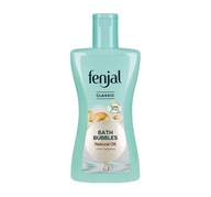 Fenjal PŁYN DO KĄPIELI Nawilża Odżywia Wygładza Bath Bubbles Classic 400 ml