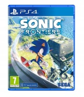 Sonic Frontiers Sony PlayStation 4 (PS4)