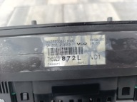 VW T5 MULTIVAN dials 7H5920872L