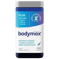 Bodymax Plus, tablety, 200 ks.
