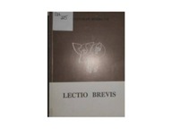 lectio Brevis - W Bomba