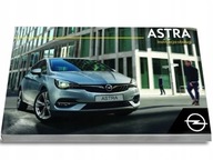Opel Astra K 2019-2021 Instrukcja Obsługi