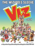 Viz Annual 2021: The Wizard s Sleeve: A Rousing