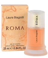 LAURA BIAGIOTTI ROMA 25ML WODA TOALETOWA