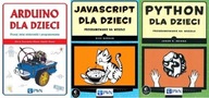 Arduino + Python + JavaScript dla dzieci