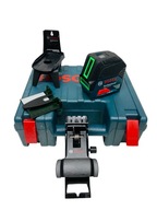 Krížový laser Bosch GCL 2-15 G zelený