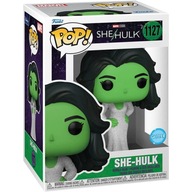 Figúrka Funko POP: Marvel: She-Hulk Glitter