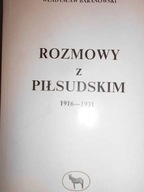 Rozmowy z Piłsudskim - Baranowski