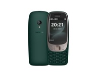 Mobilný telefón Nokia 6310 16 MB / 8 MB 2G zelená