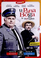 Serial U Pana Boga w ogródku: Jesień, Zima płyta DVD