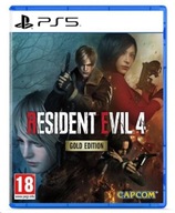 PS5 hra Resident Evil 4 Gold Edition 5055060904206