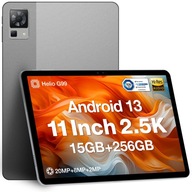 Tablet DOOGEE T30Pro 11"IPS 15 GB / 256 GB TUV 8580mAh 2.5K Android 13 SIM