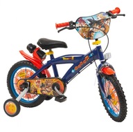Rower dziecięcy Dragon Ball 14" rowerek dla dzieci