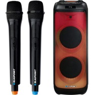 Przenośny głośnik z Bluetooth i karaoke PB12DB